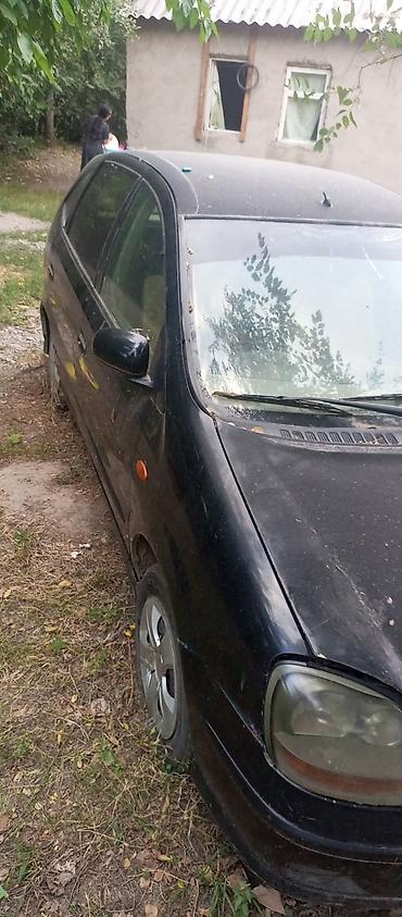 ключи б у: Nissan Almera Tino: 2002 г. — 6