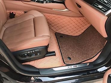 Полики: 5D Экокожа Полики Для салона BMW, Новый, Самовывоз — 2
