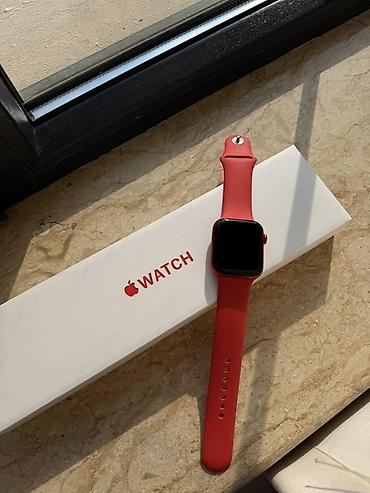 a54 8 256: Yeni, Smart saat, Apple, Suya davamlı, rəng - Qırmızı — 2