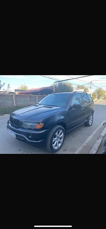 bse x5: BMW X5: 2004 г., 3 л, Типтроник, Бензин, Кроссовер — 2
