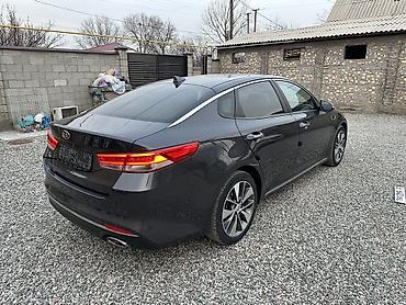 к5 рассрочка: Kia K5: 2017 г., 2 л, Автомат, Бензин, Седан — 4