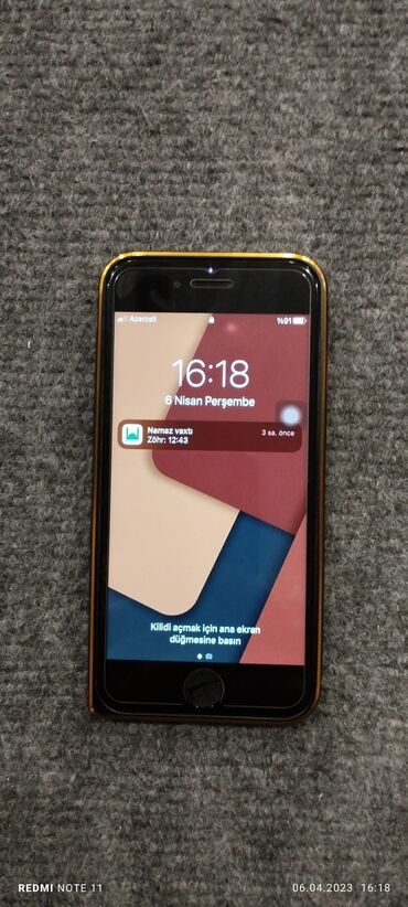 iphone 6s islenmis: IPhone 6s, 64 GB, Gümüşü
