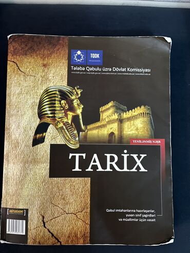 6 cı sinif az tarix pdf: Umumi Tarix