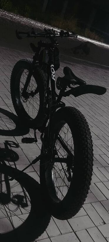 фонарик на велик: Городской велосипед, Новый
