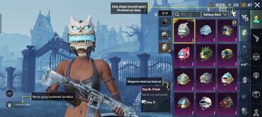каталог ювелирных изделий в баку: PUBG Mobile oyun hesabı – nadir kosmetiklər və nəqliyyat örtükləri 23