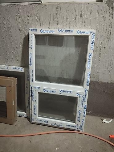 Пластиковые окна Nordprof - Материал: ПВХ-профиль Nordprof (заводская at lalafo.kg Пластиковые окна Nordprof - Материал: ПВХ-профиль Nordprof (заводская