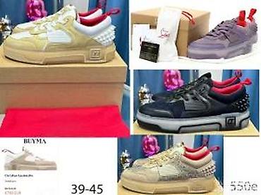 Patike: C.LOUBOUTIN, DZET SET VRHUNSKI MODELI | Novo! Najnovije Christian — 18