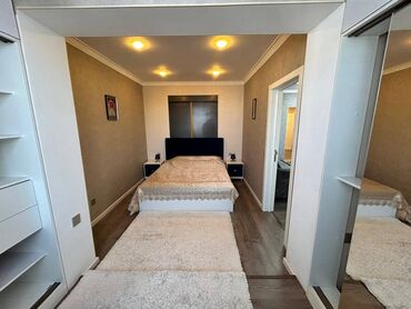 Uzunmüddətli kirayə mənzillər: 8 noyabr metrosu yaxınlığı,Ənvər Hüseynov küçəsi,18 mərtəbənin,6-cı — 4