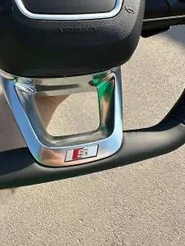 Tuning oprema: Volan Audi S line/RS stil – multifunkcionalni, sportski - Originalni — 21