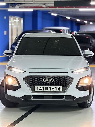 Hyundai: Hyundai Kona: 2019 г., Кроссовер — 1