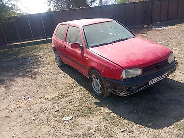 голф 3 баткен: Volkswagen Golf: 2017 г., 1.6 л, Газ, Хэтчбэк — 8