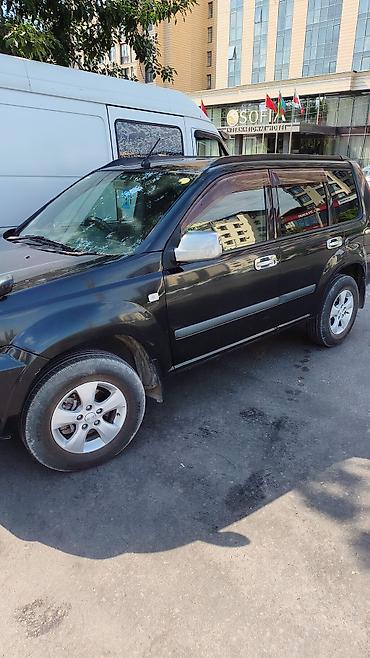 Nissan X-Trail: 2006 г., Автомат, Бензин, Кроссовер