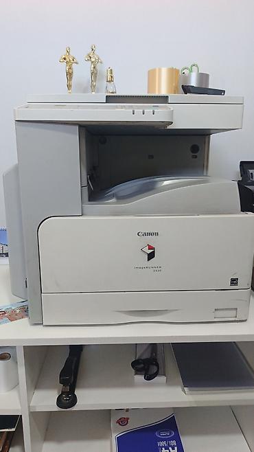 Ofis avadanlığı: Canon imageRUNNER 2320 çoxfunksiyalı ofis avadanlığı - Funksiyalar — 1