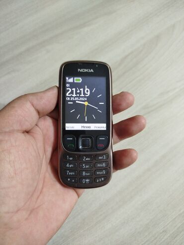 nokia n76: Nokia 6300 4G, Б/у, цвет - Коричневый, 1 SIM