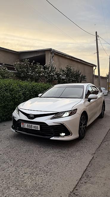passat b3 седан: Сдаю Toyota Camry, Посуточно, Без водителя, | Залог, От 18 лет — 3