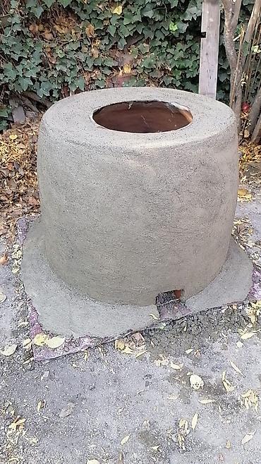 Təndir kürələri: Təndir satışı və ünvanda quraşdırılması.Biz malı qonşudan alıb qonşuya — 12