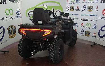 49 moto: Kvadrasikl satısı 2 nəfərlik cforce 620 touri̇ng 4x4 cfmoto şirkətinin — 4
