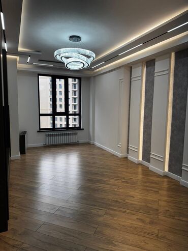 Продажа квартир: 2 комнаты, 88 м², Элитка, 12 этаж, Дизайнерский ремонт