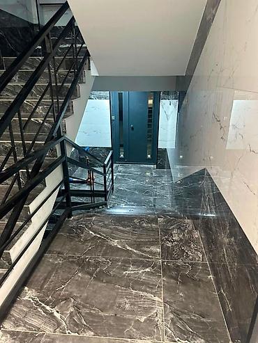 105 с: 3 комнаты, 70 м², Аламедин-1 мкр Элитка, 1 этаж, Евроремонт — 9