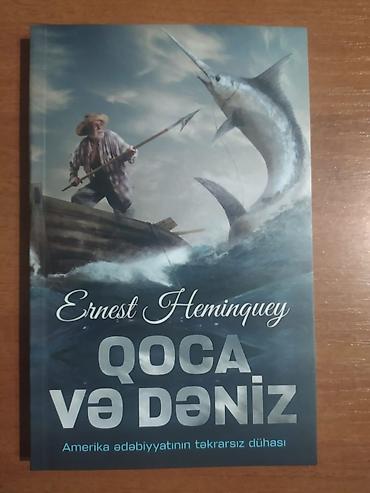 Bədii ədəbiyyat: Satılır: 4 kitabdan ibarət dəst 1) Daniel Defo, “Robinzon Kruzo” - — 16