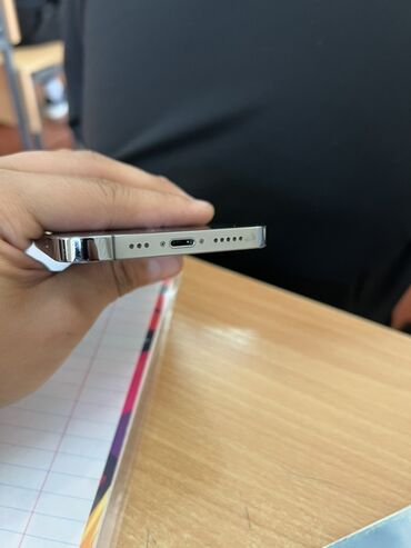 Apple iPhone: IPhone 12 Pro, Б/у, 128 ГБ, Графит, Наушники, Коробка, 78 % — 4