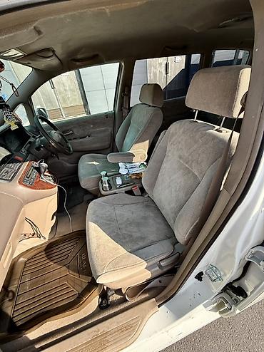 honda porter: Honda Odyssey: 2000 г., 2.3 л, Автомат, Бензин, Минивэн — 9