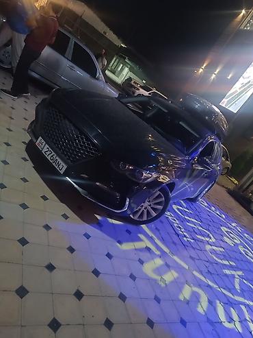 gra: Hyundai Grandeur: 2018 г., 3 л, Автомат, Газ, Седан — 4
