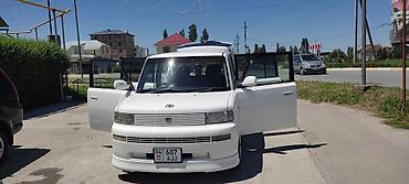 byd bot 384: Toyota bB: 2005 г., 1.5 л, Автомат, Бензин — 4