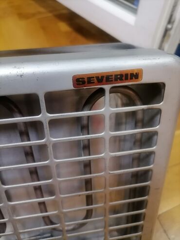 Kaloriferi: Grejalica Severin sa novim grejačem od 2 kw. Dobra
Mirjevo na lalafo.rs — 18 Kaloriferi: Grejalica Severin sa novim grejačem od 2 kw. Dobra
Mirjevo — 18