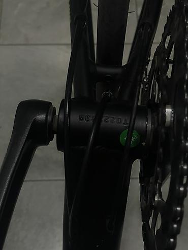 ось: Шоссейный велосипед, Рама L (172 - 185 см), Новый — 6