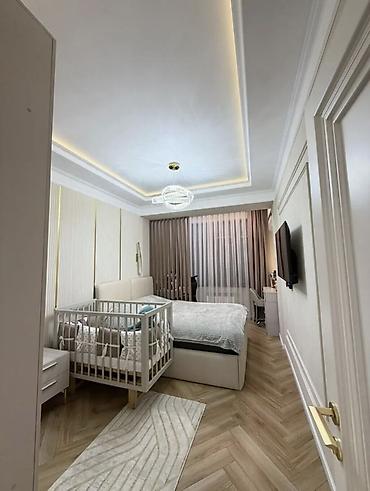 Продажа квартир: 2 комнаты, 75 м², Элитка, 7 этаж, Дизайнерский ремонт — 17