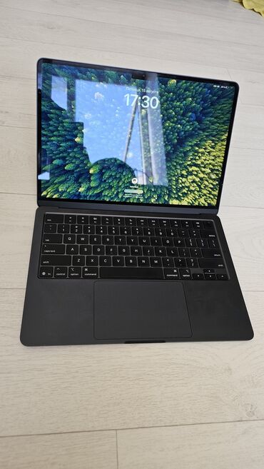 оперативная память 32 гб: Ультрабук, Apple, 16 ГБ ОЗУ, Apple M4, 13.5 ", Б/у