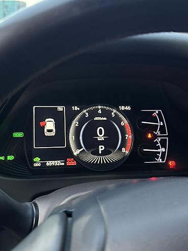 Lexus: Lexus UX: 2019 г., 2 л, Вариатор, Гибрид, Кроссовер — 7
