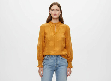 bluzy hummel: H&M, Bluzka damska, rozmiar S