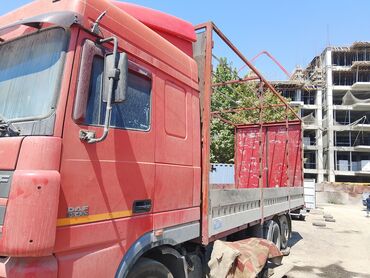 Грузовики: Грузовик, DAF, Стандарт, Б/у — 21