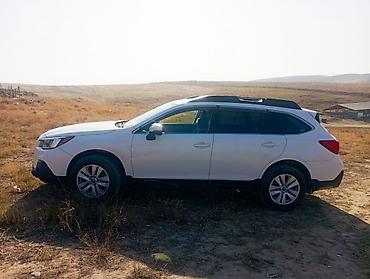 suba: Subaru Outback: 2019 г., 2.5 л, Вариатор, Бензин, Универсал — 4