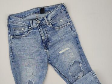 Women: H&M, Jeans for women, size S (EU 36)