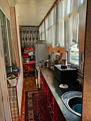 Продажа квартир: 3 комнаты, 58 м², Элитка, 2 этаж at lalafo.kg — 6 Продажа квартир: 3 комнаты, 58 м², Элитка, 2 этаж — 6