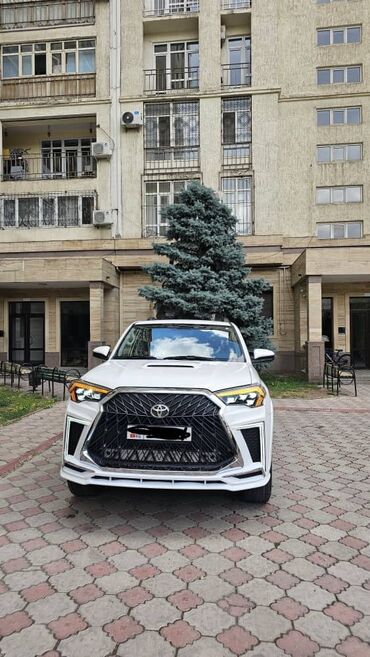 Toyota: Toyota 4Runner: 2019 г., 4 л, Автомат, Бензин, Внедорожник