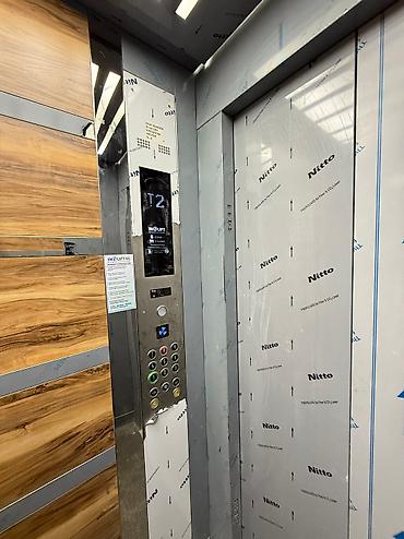 Продажа квартир: 3 комнаты, 76 м², Элитка, 8 этаж, Готовая ПСО (под самоотделку) — 9