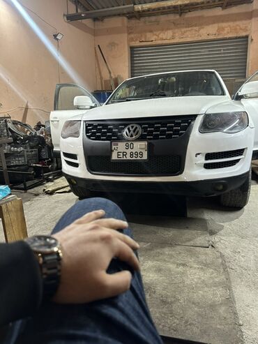 Volkswagen: Gündelik sürülen maşındır əsil cavan maşınıdır. Barterde var baxır — 1