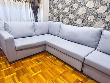 Künc divan, İşlənmiş, Açılan, Bazalı, Çatdırılma yoxdur
