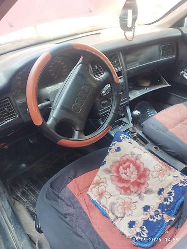 сидение на ауди: Audi 80: 1990 г., Механика, Бензин, Седан — 1