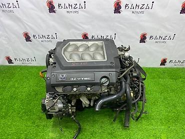 fun: Бензиновый мотор Honda 3.2 л, Б/у, Оригинал, Япония — 2