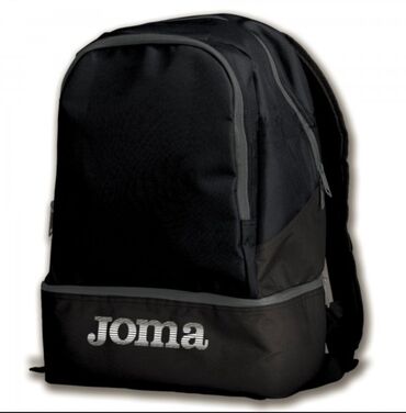 Рюкзаки: Рюкзак joma спортивный черный
