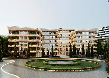 Новостройки от застройщика: Строится, Элитка, 3 комнаты, 72 м² — 3