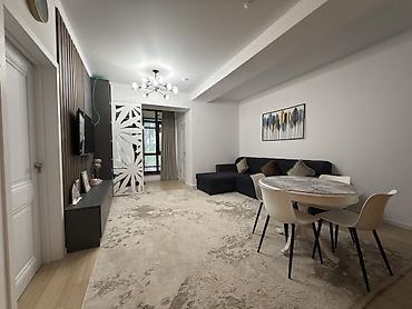 для суши: 2 комнаты, 60 м², Элитка, 1 этаж — 8