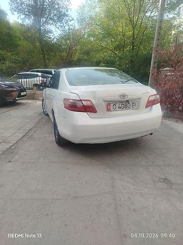 камри 55 япошка: Toyota Camry: 2006 г., 2.4 л, Автомат, Газ, Седан — 3