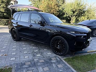 BMW: BMW X7: 2023 г., 3 л, Автомат, Дизель, Кроссовер — 1