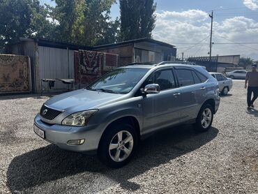 шины рх 330: Lexus RX: 2003 г., 3.3 л, Автомат, Бензин, Кроссовер